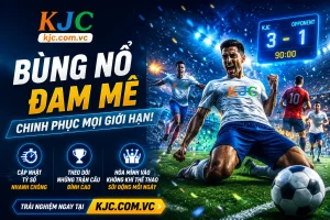 KJC featured game bắn cá