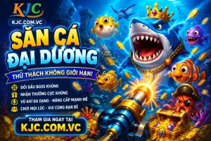 KJC featured game baccarat