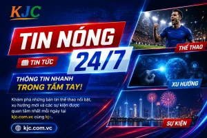 KJC khu thể thao và bắn cá