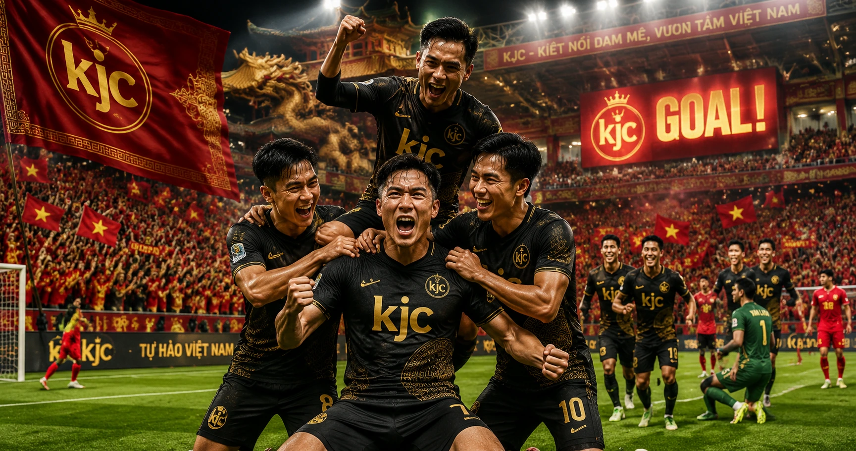 Ý nghĩa và lịch sử của kjc logo trong bóng đá Việt Nam - image 2 Ý nghĩa và lịch sử của kjc logo trong bóng đá Việt Nam - image 2