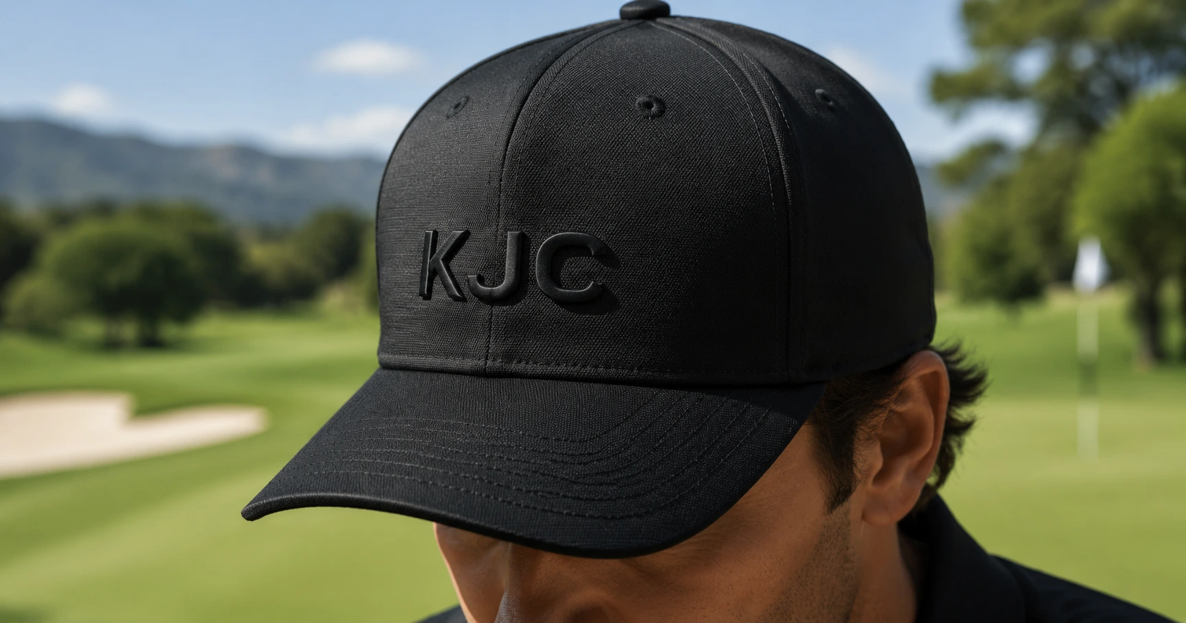 Khám Phá Chiếc Golf Hat Black KJC: Phong Cách và Chất Lượng Đỉnh Cao - image 2